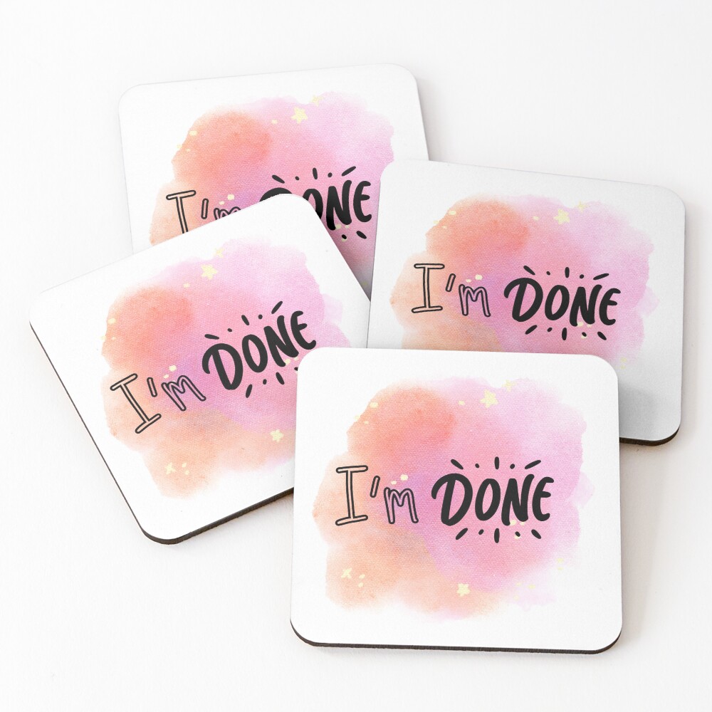 Item preview, Coasters (Set of 4) designed and sold by RAllan1.