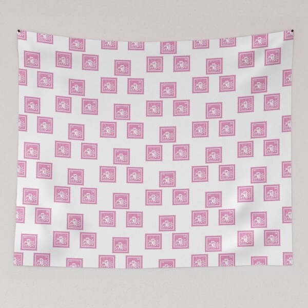 Item preview, Food Science | Pink & White Stamps | College Nutrition Major | Chemistry Chem Graduate School Class | Culinary Researcher Job | University Degree Minor | StampHeed 005 designed and sold by StampHeed.