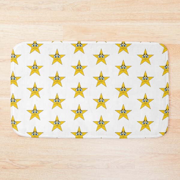 Item preview, STAR, Sad Yellow Blue Eyed Star designed and sold by larissa-myrie.