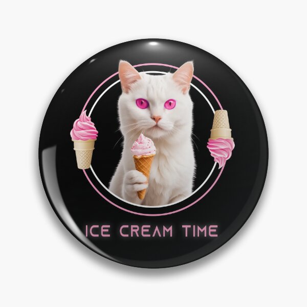 Item preview, Ice Cream Time designed and sold by okiiskandarart.