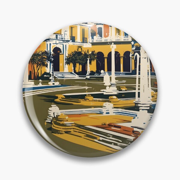 Item preview, Cadiz Spain Vintage Travel Tourism designed and sold by TravelersGems.