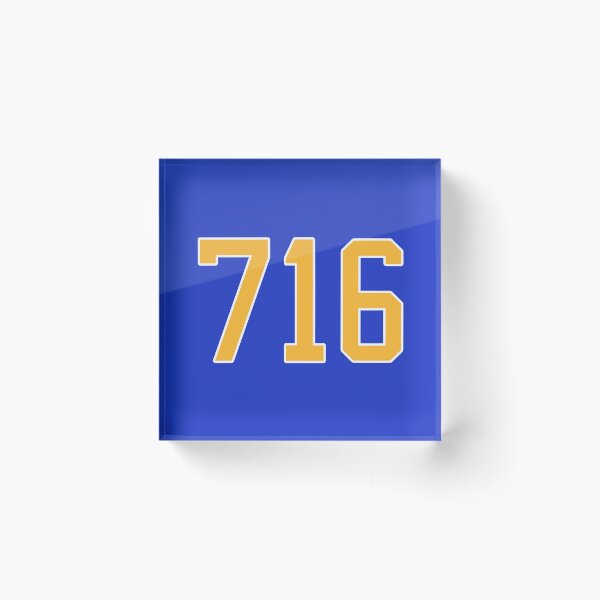 Item preview, Sabres 716 - Inicio designed and sold by bamatt30.