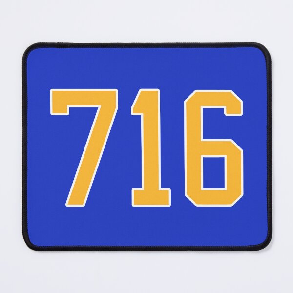 Item preview, Sabres 716 - Home designed and sold by bamatt30.