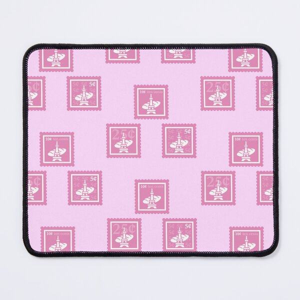Item preview, French | Pink & White Stamps | College France Language Major | Foreign Relations Graduate School Class | International Translator Job | University Degree Minor | StampHeed 005 designed and sold by StampHeed.