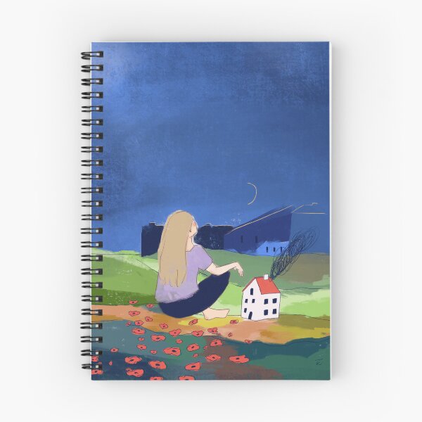 Item preview, Be(longing) Under the Moon designed and sold by Katharina Voit.