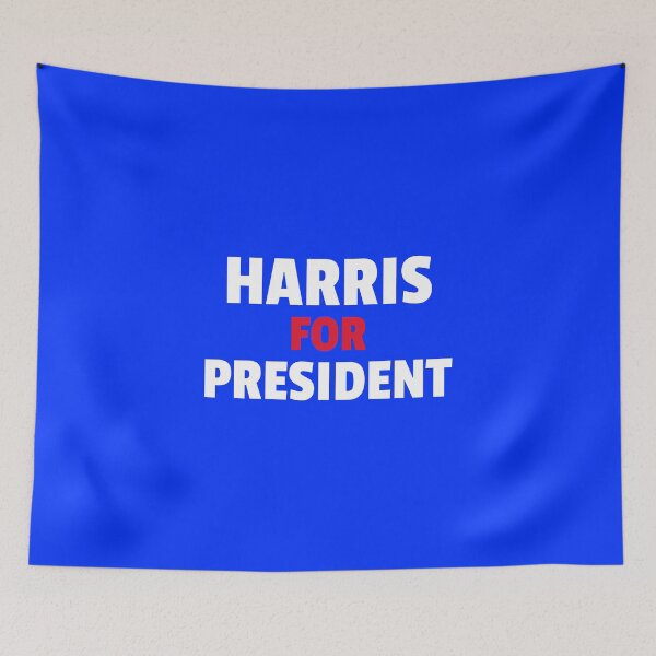 Item preview, Harris for President designed and sold by GuesthozGraphix.