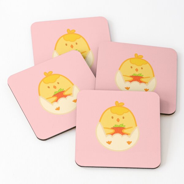 Item preview, pollito fresa designed and sold by MBY-Store.