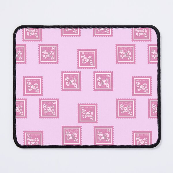 Item preview, Gender Studies | Pink & White Stamps | College Womens Rights Major | Sexuality Equality Graduate School Class | Social Justice Job | University Degree Minor | StampHeed 005 designed and sold by StampHeed.