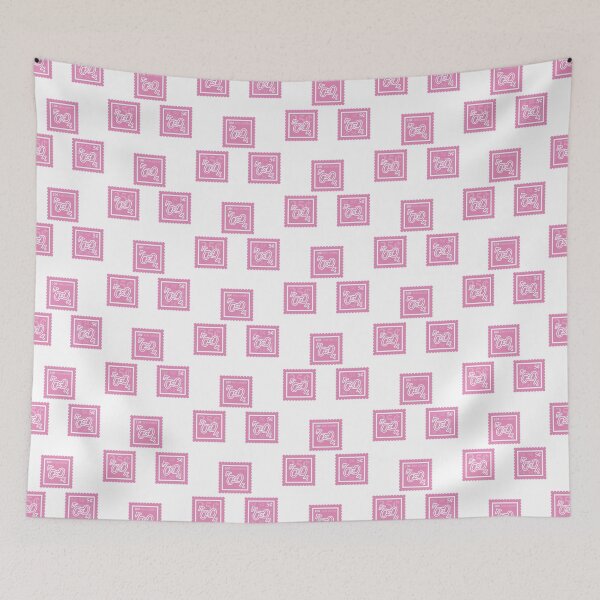 Item preview, Gender Studies | Pink & White Stamps | College Womens Rights Major | Sexuality Equality Graduate School Class | Social Justice Job | University Degree Minor | StampHeed 005 designed and sold by StampHeed.