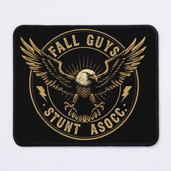 Item preview, Fall Guy Stunt Association Classic designed and sold by studiopekepeke.