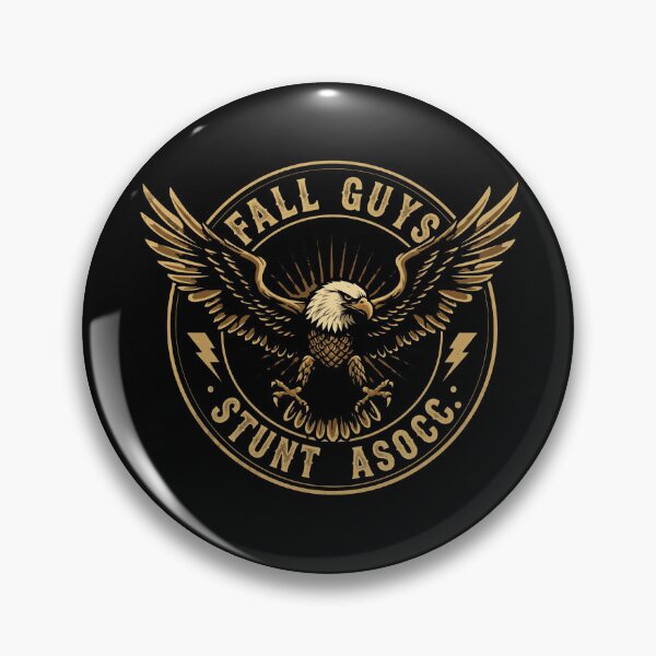 Item preview, Fall Guy Stunt Association Classic designed and sold by studiopekepeke.