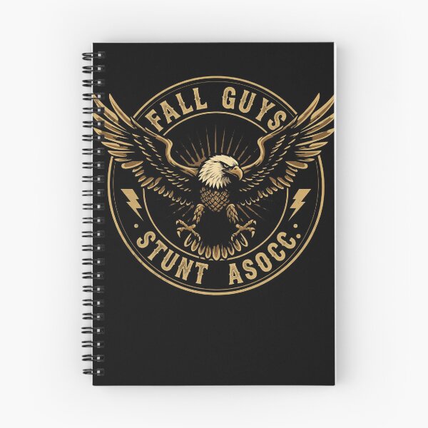 Item preview, Fall Guy Stunt Association Classic designed and sold by studiopekepeke.