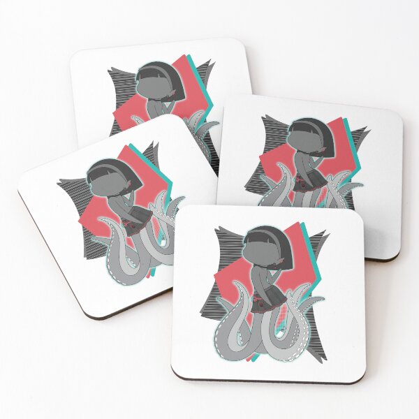 Item preview, Octopus Gijinka  designed and sold by PastelPlaythings.