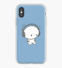 Music Boy iPhone Case