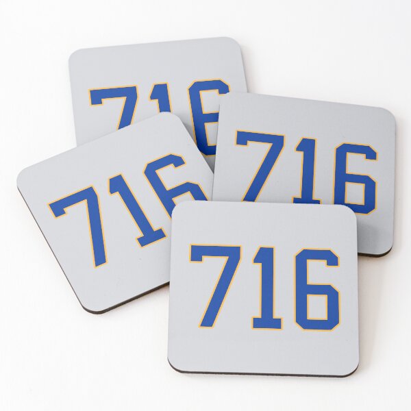 Item preview, Sabres 716 - Visitante designed and sold by bamatt30.