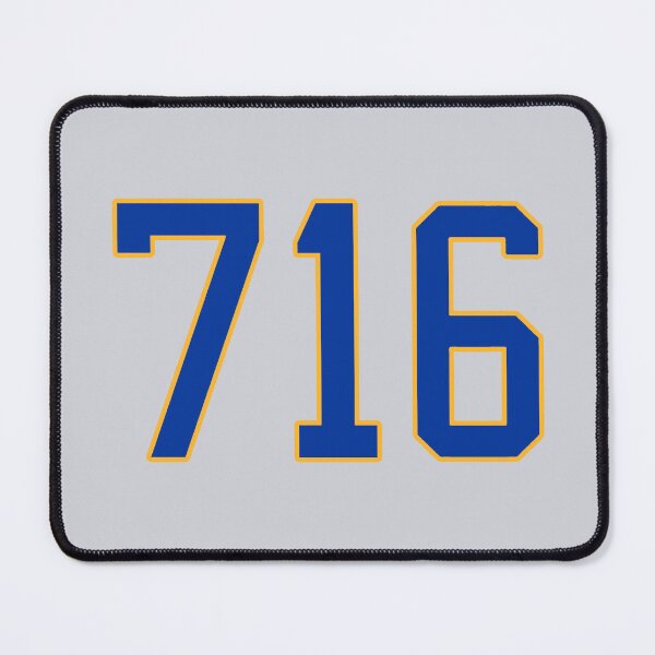 Item preview, Sabres 716 - Away designed and sold by bamatt30.
