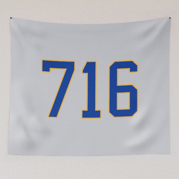 Item preview, Sabres 716 - Away designed and sold by bamatt30.