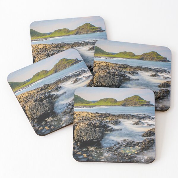 Item preview, Coastal Serenity at Giant’s Causeway designed and sold by KMNscapes – Ireland Prints & Beyond.