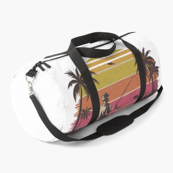 Item preview, Sunset Angler designed and sold by DabrowskiDesign.