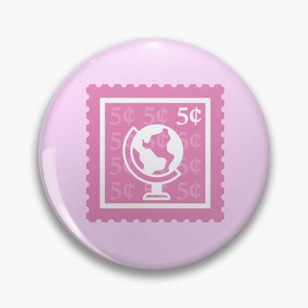 Item preview, Geography | Pink & White Stamps | College World History Major | Human Society Graduate School Class | Global Earth Job | University Degree Minor | StampHeed 005 designed and sold by StampHeed.