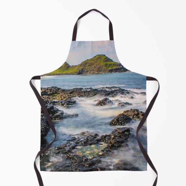 Item preview, Coastal Serenity at Giant’s Causeway designed and sold by KMNscapes – Ireland Prints & Beyond.