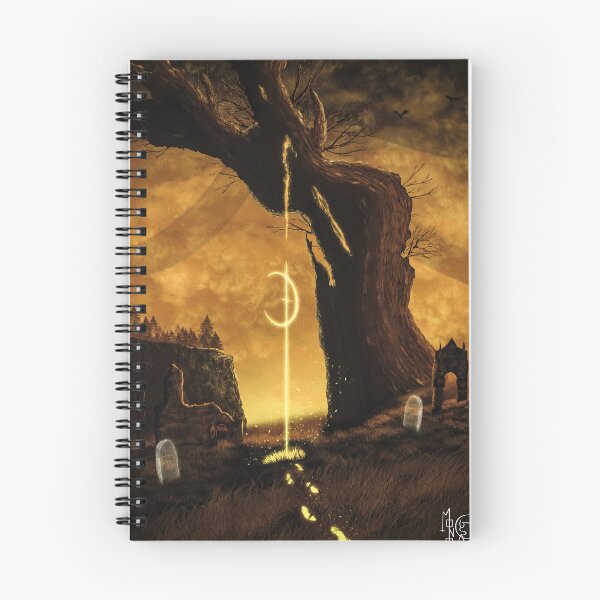 Item preview, Erdtree Panorama designed and sold by Monogusa.