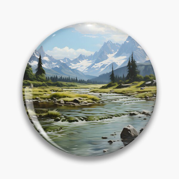 Item preview, Wilderness - Kootenay designed and sold by KootenayDesigns.