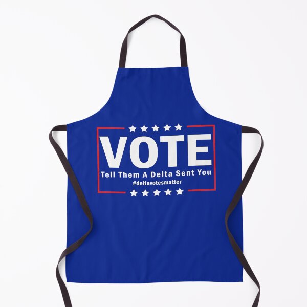Item preview, Vote Tell Them a Delta Sent You designed and sold by anaotradnova.
