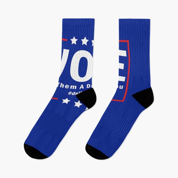 Item preview, Vote Tell Them a Delta Sent You designed and sold by anaotradnova.