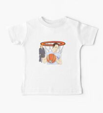 Xfiles Mulder basketball ( more 70 designs XFiles in my shop) Baby Tee