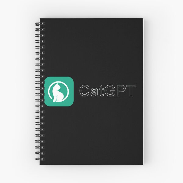 Item preview, Cat GPT designed and sold by okiiskandarart.