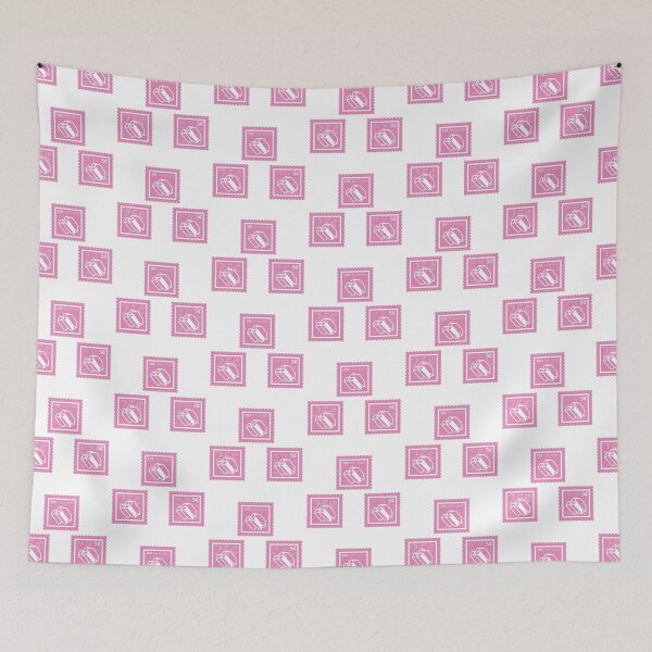 Item preview, Geology | Pink & White Stamps | College Rock Paleontology Major | Archaeology Graduate School Class | Mineral Science Job | University Degree Minor | StampHeed 005 designed and sold by StampHeed.