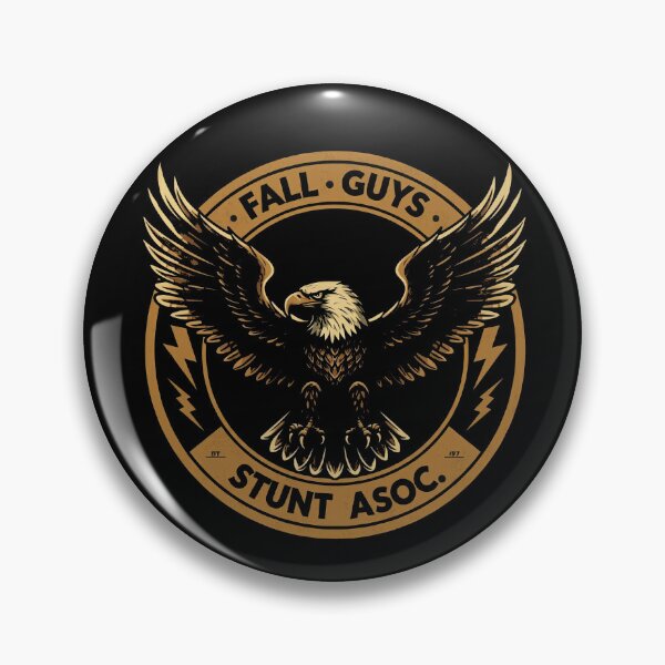 Item preview, Fall Guy Stunt Association Classic designed and sold by studiopekepeke.