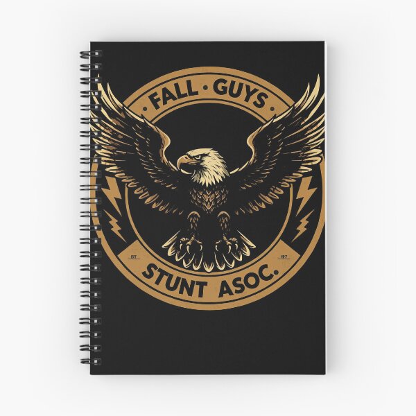Item preview, Fall Guy Stunt Association Classic designed and sold by studiopekepeke.