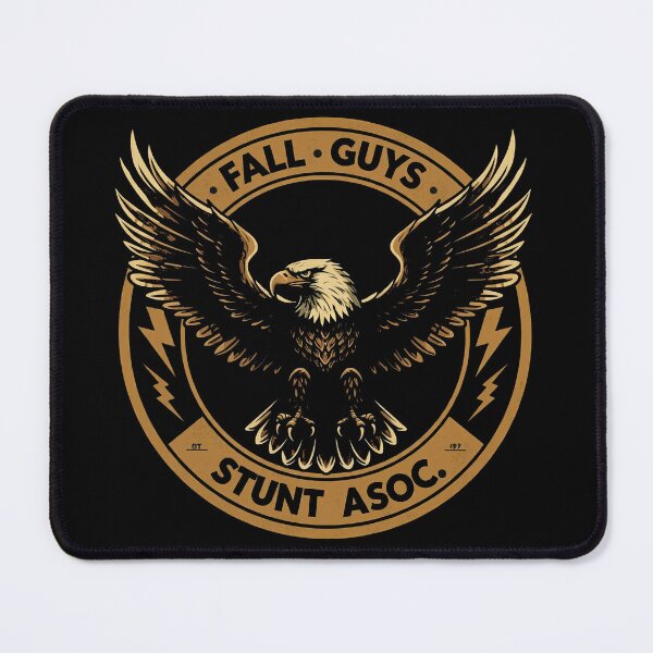 Item preview, Fall Guy Stunt Association Classic designed and sold by studiopekepeke.