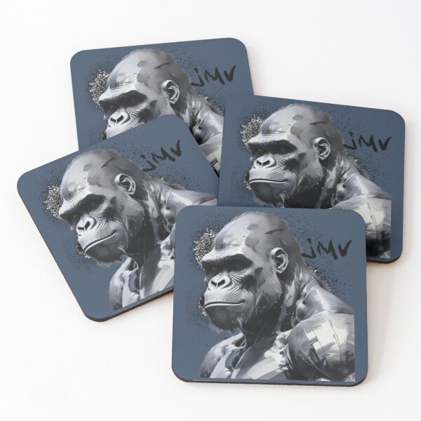 Item preview, Silver kong designed and sold by Jmv2000.