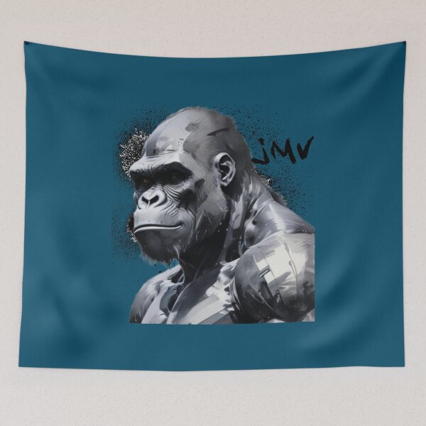 Item preview, Silver kong designed and sold by Jmv2000.