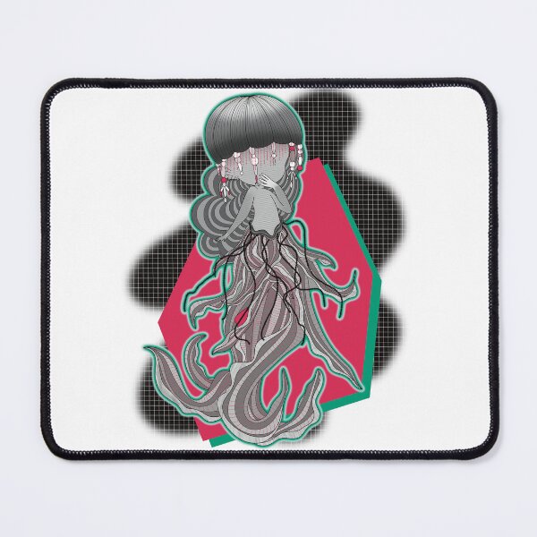 Item preview, Jellyfish Gijinka  designed and sold by PastelPlaythings.