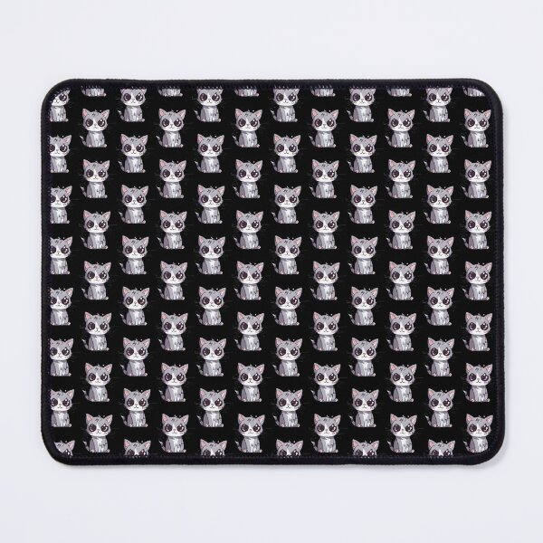 Item preview, cute cartoon kitty designed and sold by MonicaSpolsky.