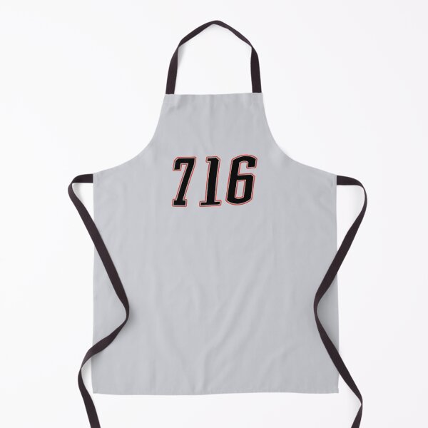 Item preview, Sabres Red and Black 716 - Away designed and sold by bamatt30.