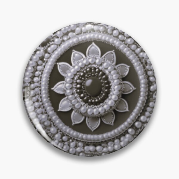 Item preview, vintage mandala designed and sold by artbymire.