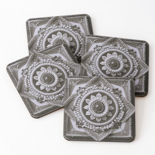 Item preview, vintage mandala designed and sold by artbymire.