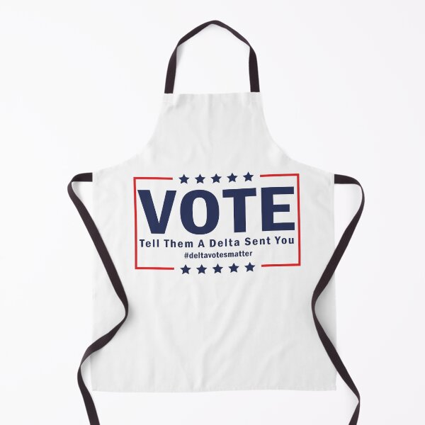 Item preview, Vote Tell Them a Delta Sent You designed and sold by anaotradnova.