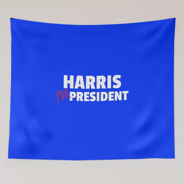 Item preview, Harris for President designed and sold by GuesthozGraphix.