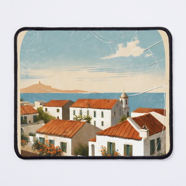 Item preview, Nea Artaki Central Greece Postcard Vintage Retro Travel Vintage designed and sold by TravelPostcardGems.