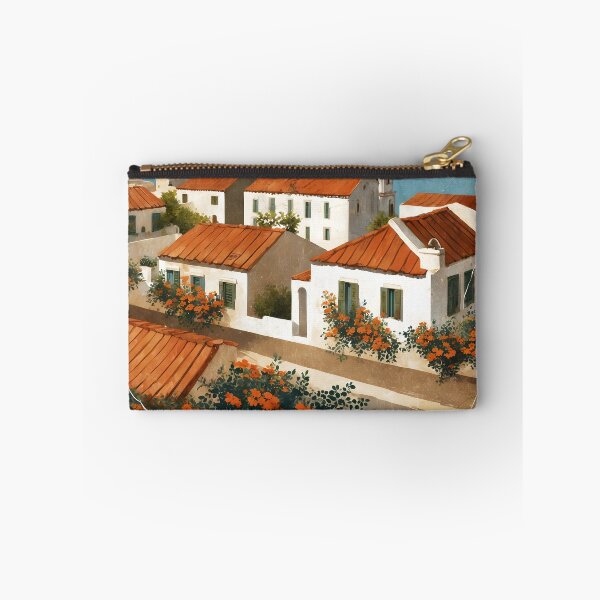 Item preview, Nea Artaki Central Greece Postcard Vintage Retro Travel Vintage designed and sold by TravelPostcardGems.