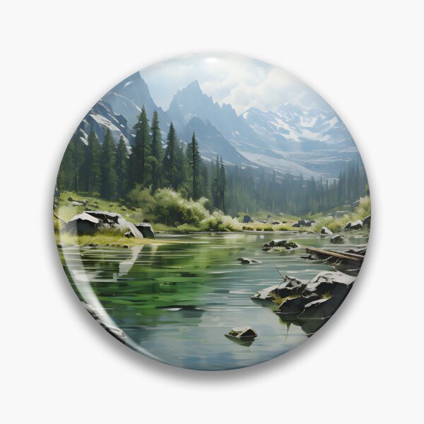 Item preview, Wilderness - Marble Canyon designed and sold by KootenayDesigns.