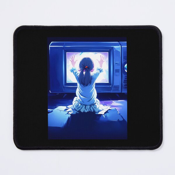 Item preview, Anime Poltergeist Terror designed and sold by WitMeme.