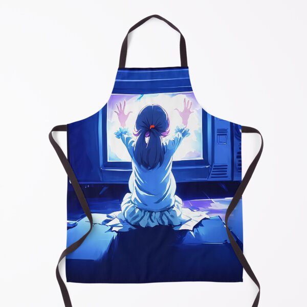 Item preview, Anime Poltergeist Terror designed and sold by WitMeme.