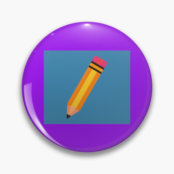 Item preview, Pencil Device Without Text designed and sold by jirubyApparel.